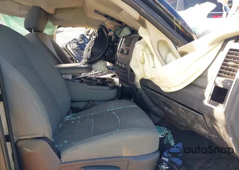 2013 Ram 1500 Slt from USA, damaged, VIN 1C6RR6GP2DS602659